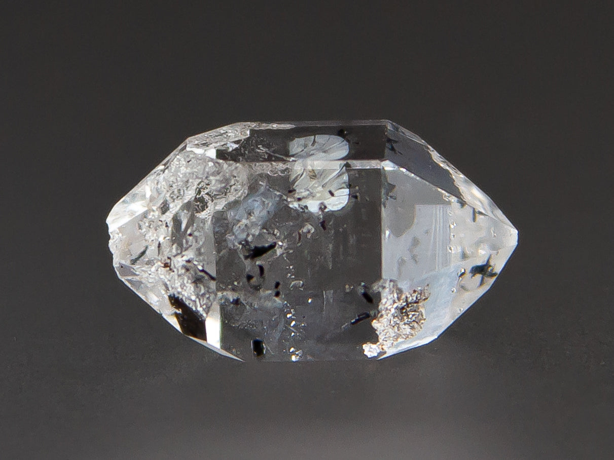 Quartz Var. Herkimer Diamond