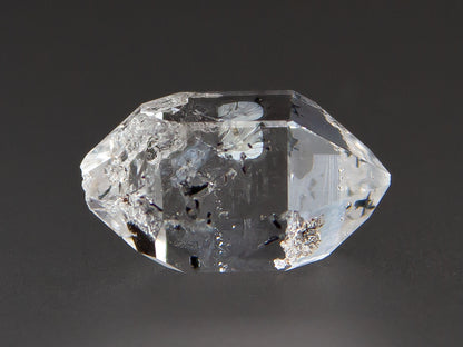 Quartz Var. Herkimer Diamond