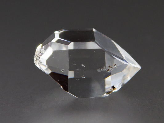 Quartz Var. Herkimer Diamond