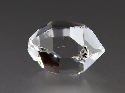 Quartz Var. Herkimer Diamond