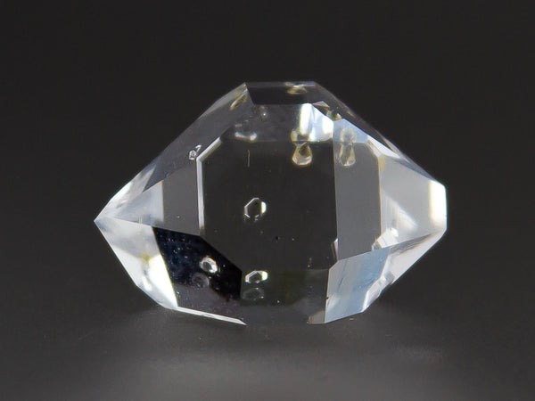 Quartz Var. Herkimer Diamond