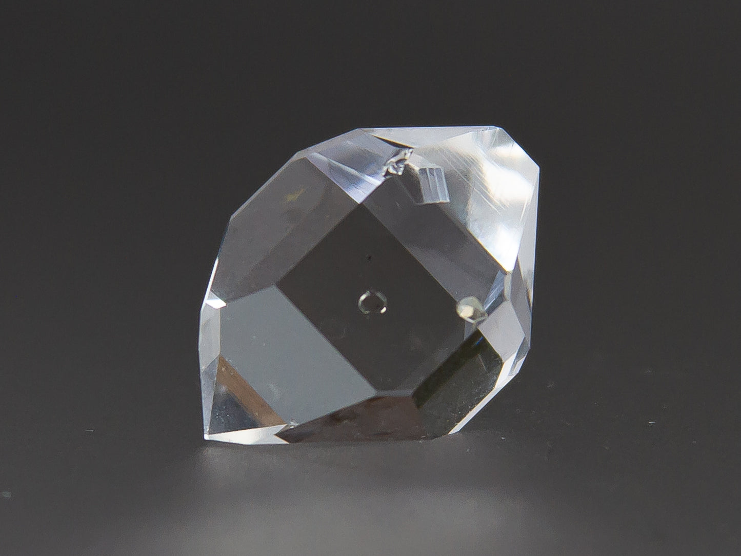 Quartz Var. Herkimer Diamond