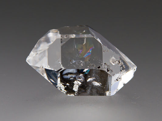Quartz Var. Herkimer Diamond