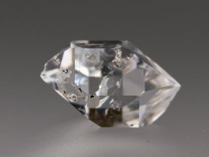 Quartz Var. Herkimer Diamond