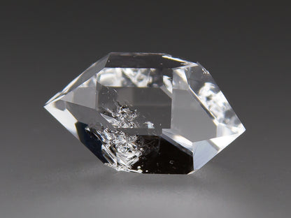Quartz Var. Herkimer Diamond