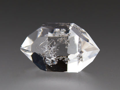 Quartz Var. Herkimer Diamond