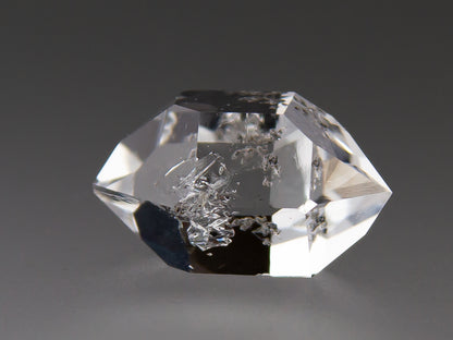 Quartz Var. Herkimer Diamond