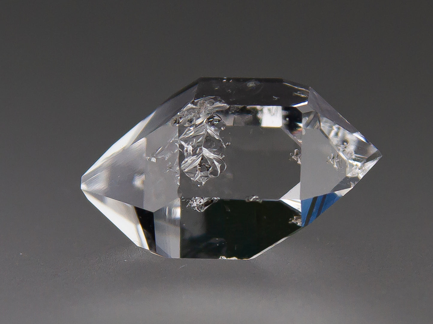 Quartz Var. Herkimer Diamond