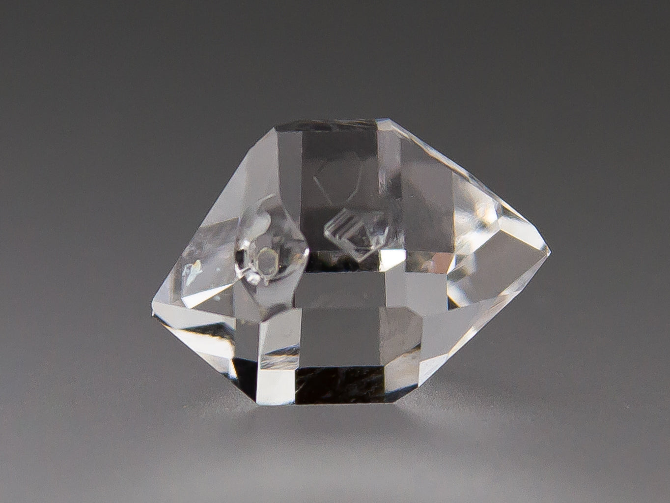 Quartz Var. Herkimer Diamond