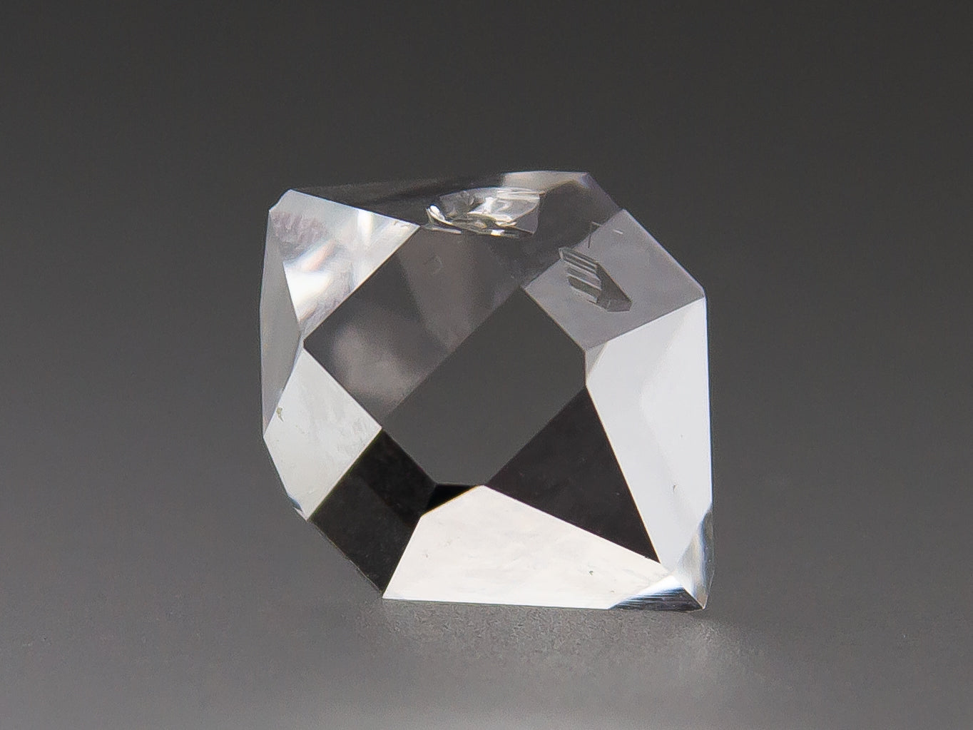 Quartz Var. Herkimer Diamond
