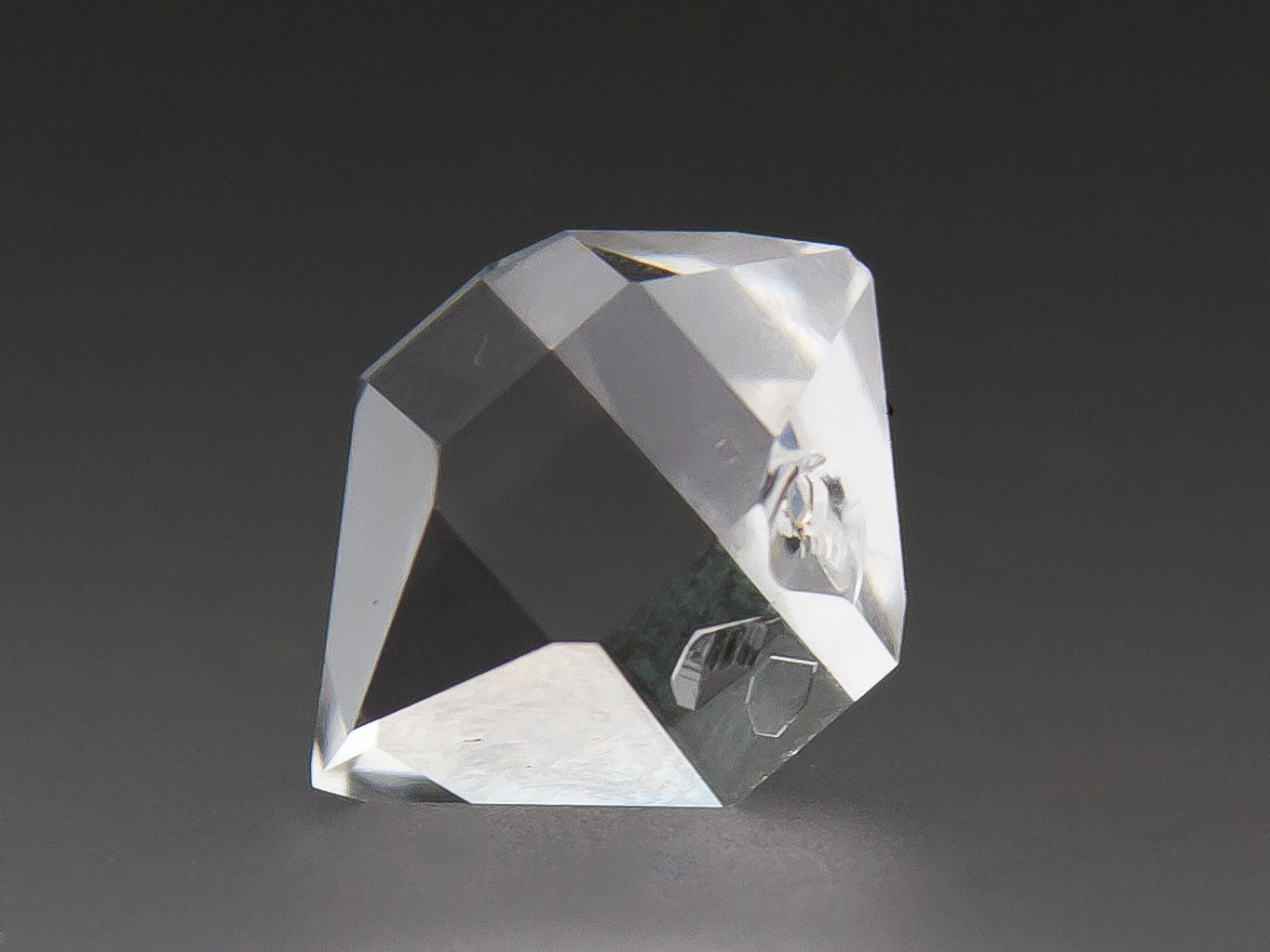 Quartz Var. Herkimer Diamond