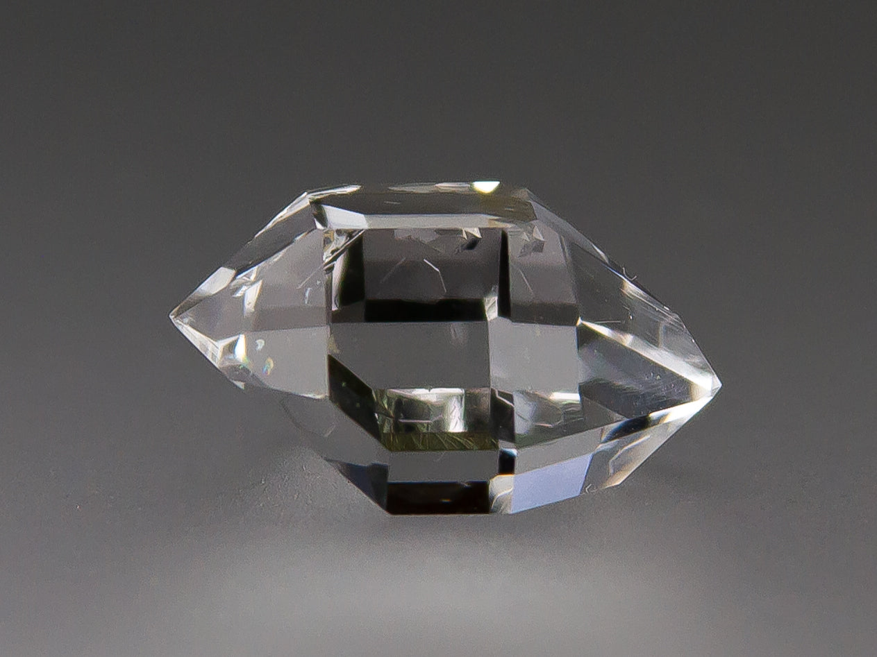Quartz Var. Herkimer Diamond