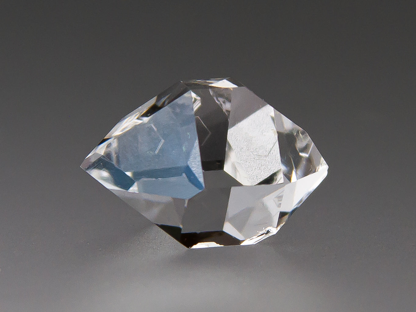 Quartz Var. Herkimer Diamond