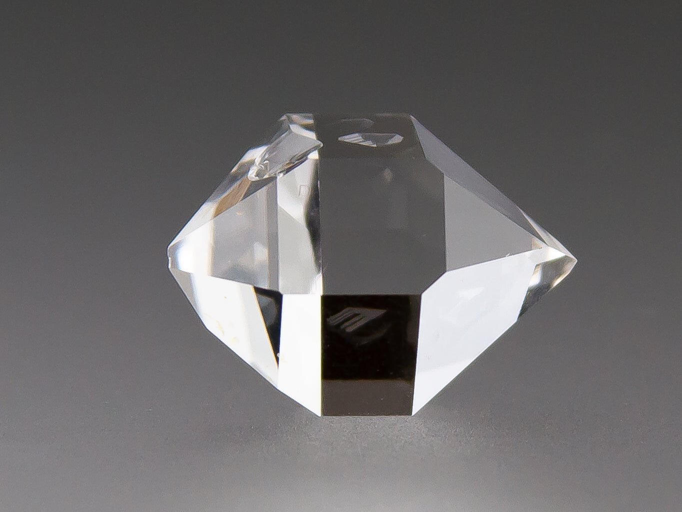 Quartz Var. Herkimer Diamond