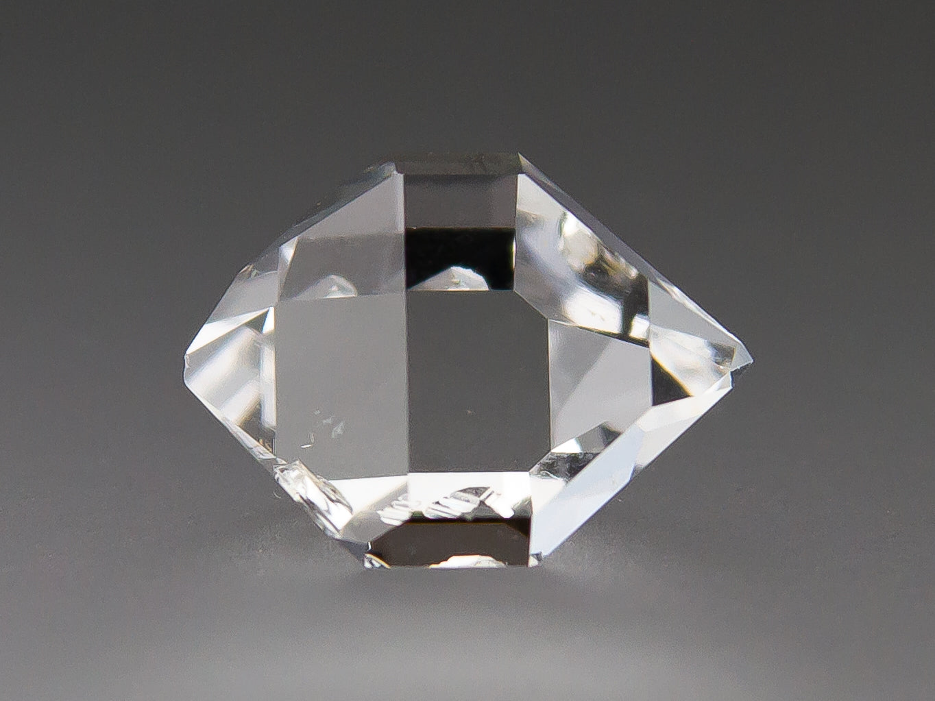 Quartz Var. Herkimer Diamond