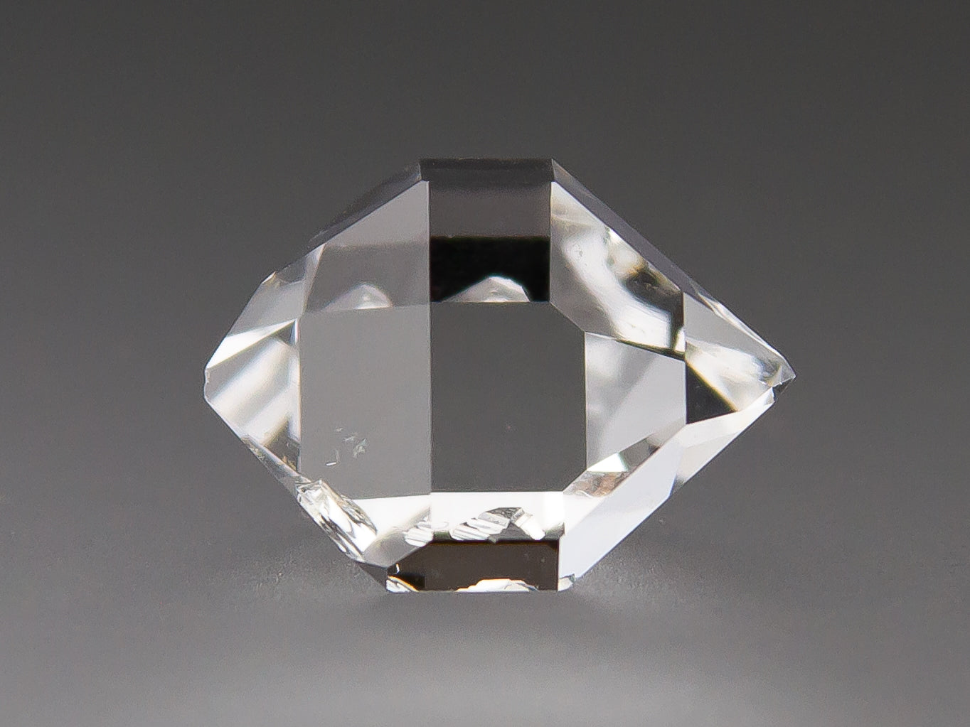 Quartz Var. Herkimer Diamond