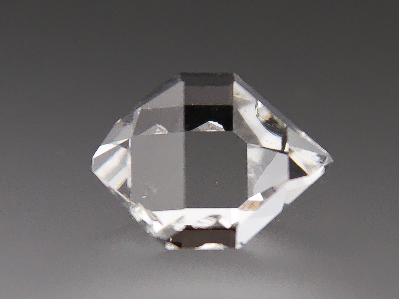Quartz Var. Herkimer Diamond