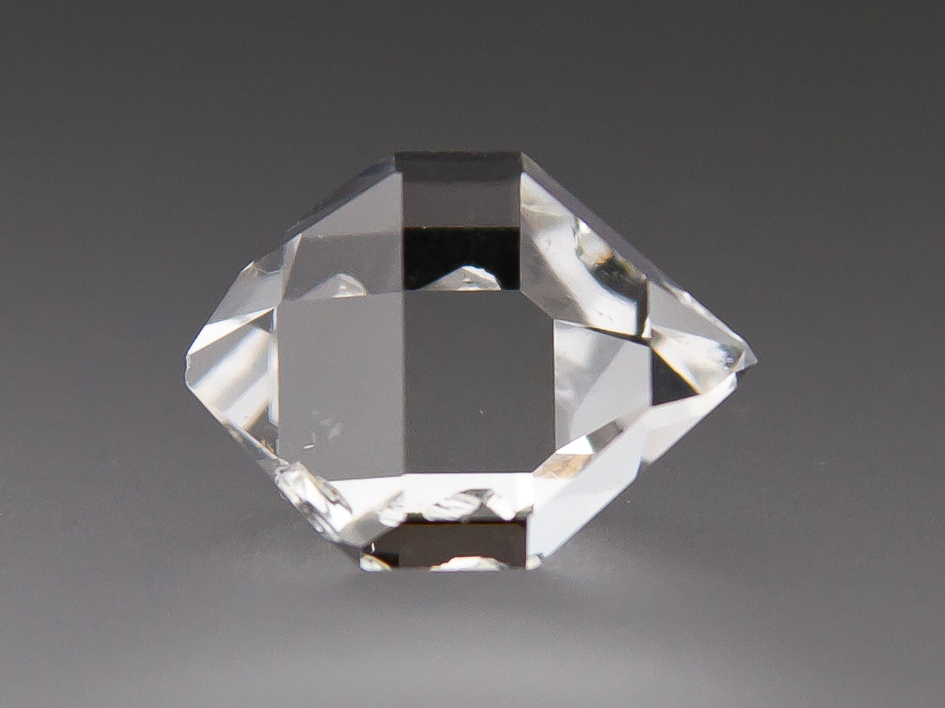 Quartz Var. Herkimer Diamond