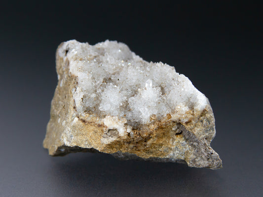 Quartz Var. Druzy Quartz