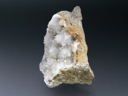 Quartz Var. Druzy Quartz