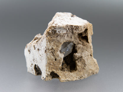 Quartz Var. Herkimer Diamond