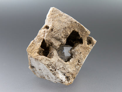 Quartz Var. Herkimer Diamond