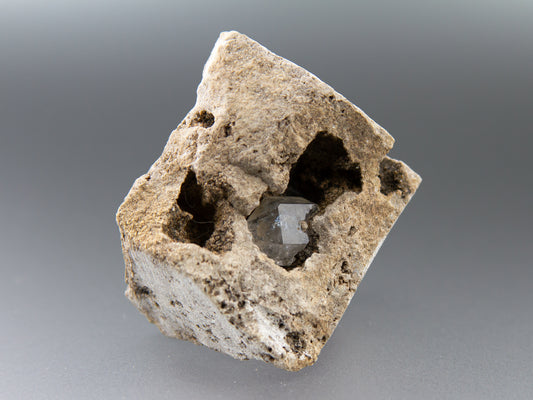 Quartz Var. Herkimer Diamond