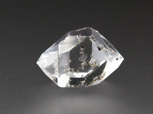 Quartz Var. Herkimer Diamond