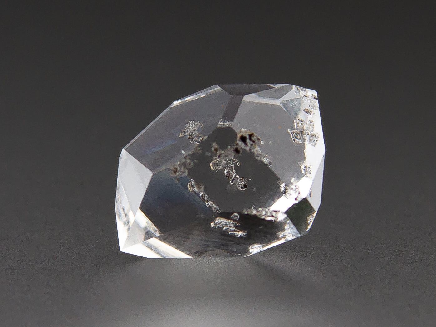 Quartz Var. Herkimer Diamond