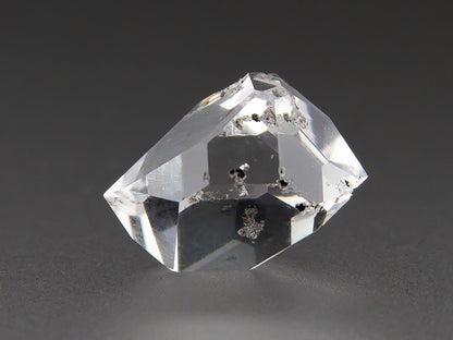 Quartz Var. Herkimer Diamond