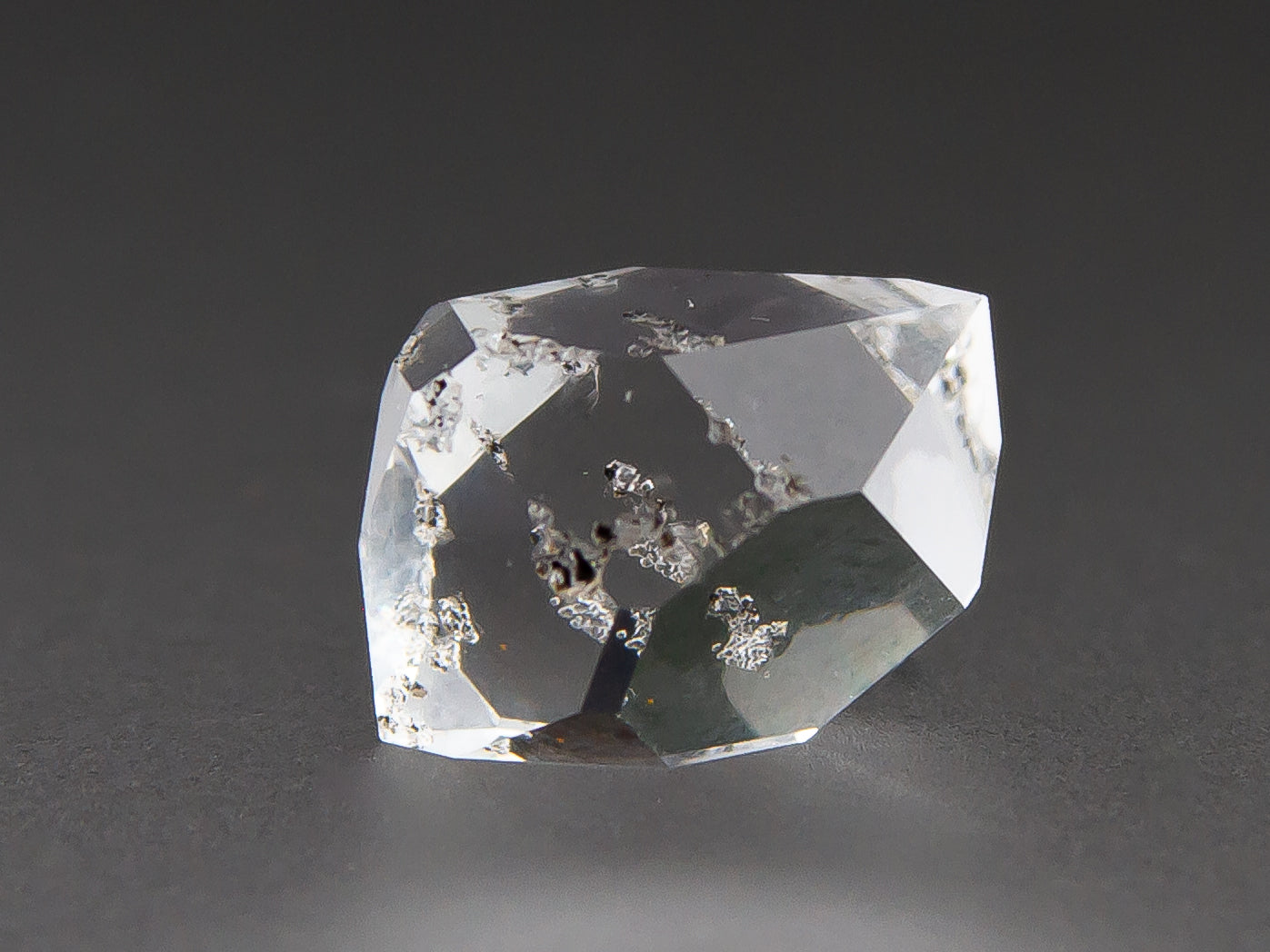 Quartz Var. Herkimer Diamond