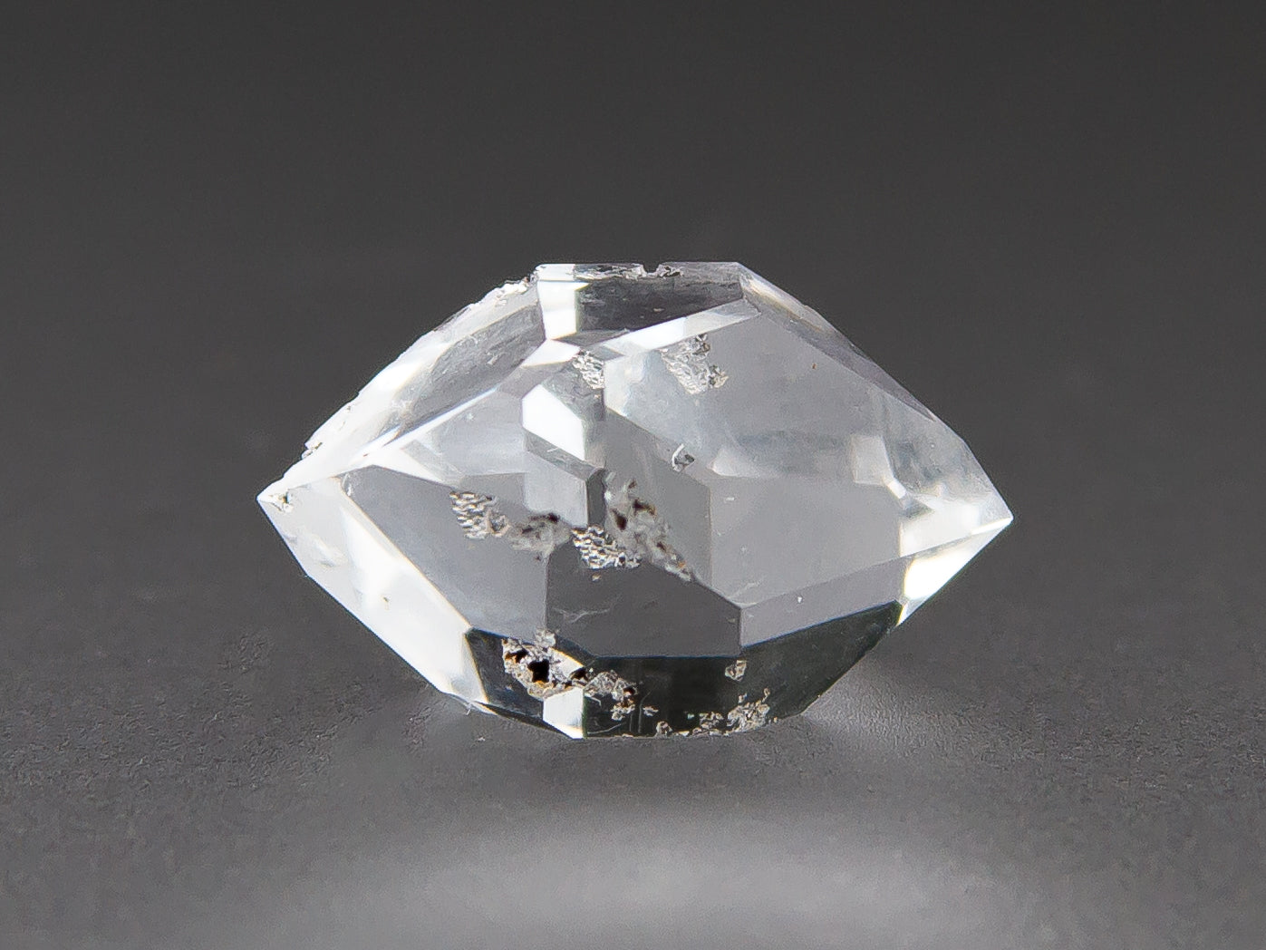 Quartz Var. Herkimer Diamond