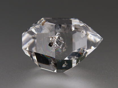 Quartz Var. Herkimer Diamond