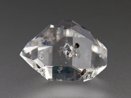 Quartz Var. Herkimer Diamond