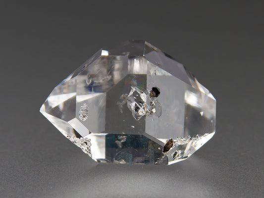 Quartz Var. Herkimer Diamond