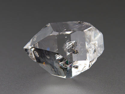 Quartz Var. Herkimer Diamond