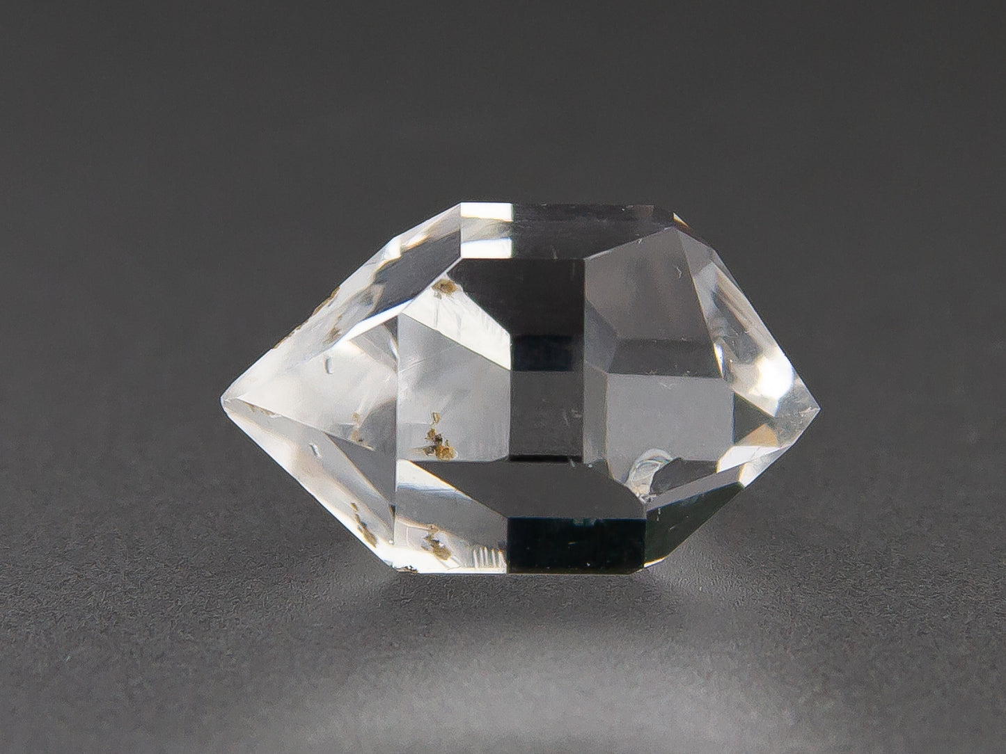 Quartz Var. Herkimer Diamond