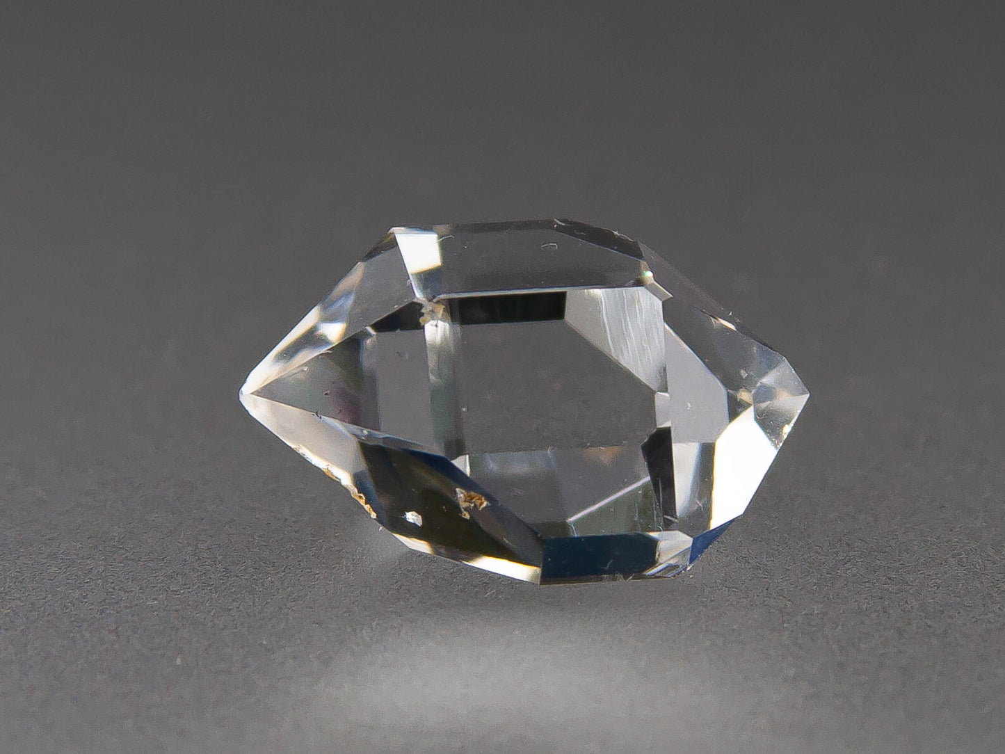Quartz Var. Herkimer Diamond
