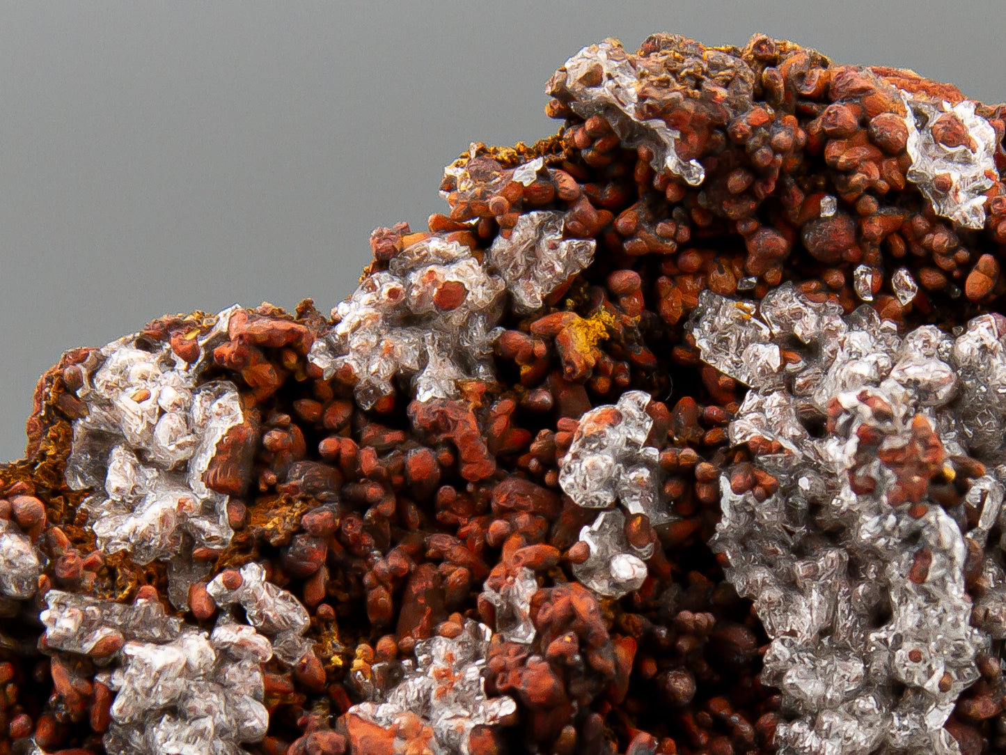 Adamite, Austinite & Goethite
