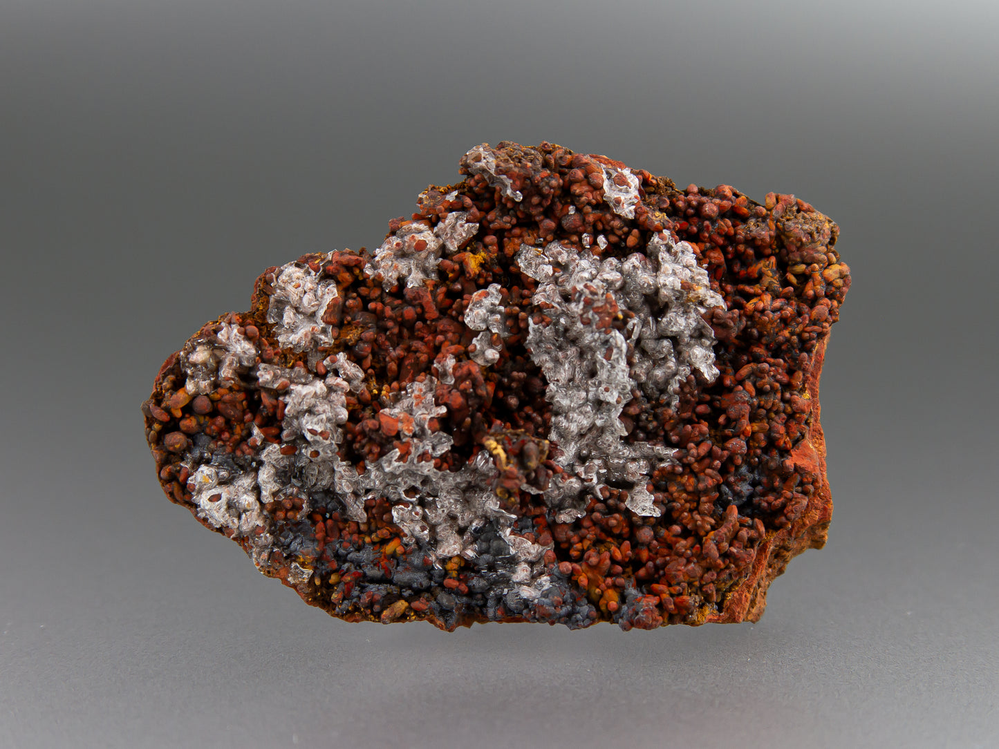 Adamite, Austinite & Goethite