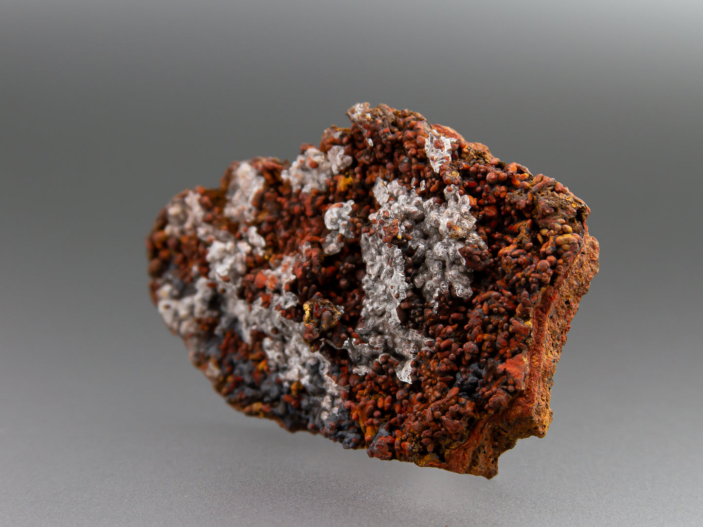Adamite, Austinite & Goethite