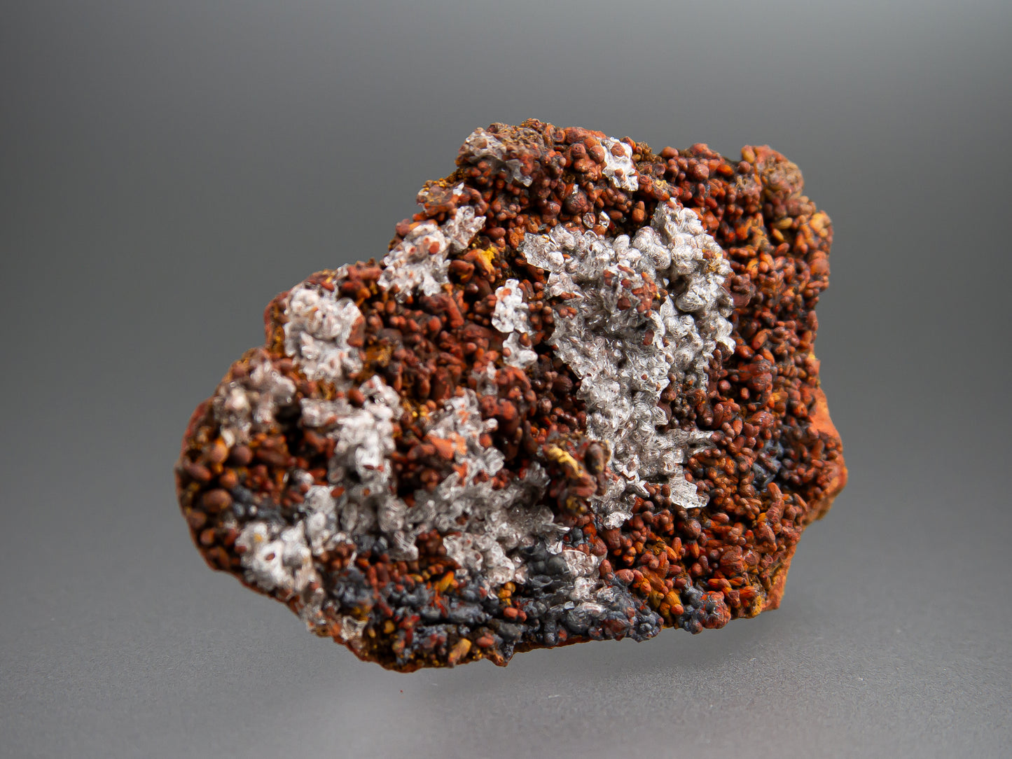 Adamite, Austinite & Goethite