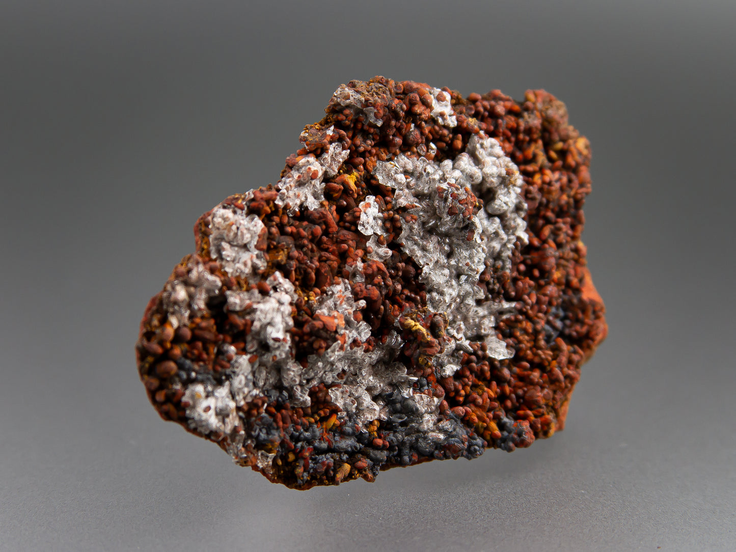 Adamite, Austinite & Goethite