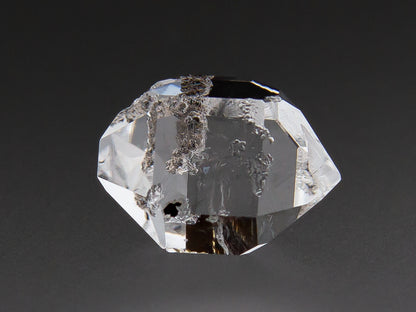 Quartz Var. Herkimer Diamond