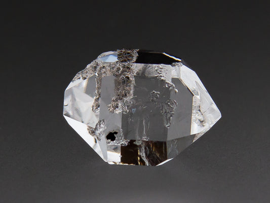 Quartz Var. Herkimer Diamond