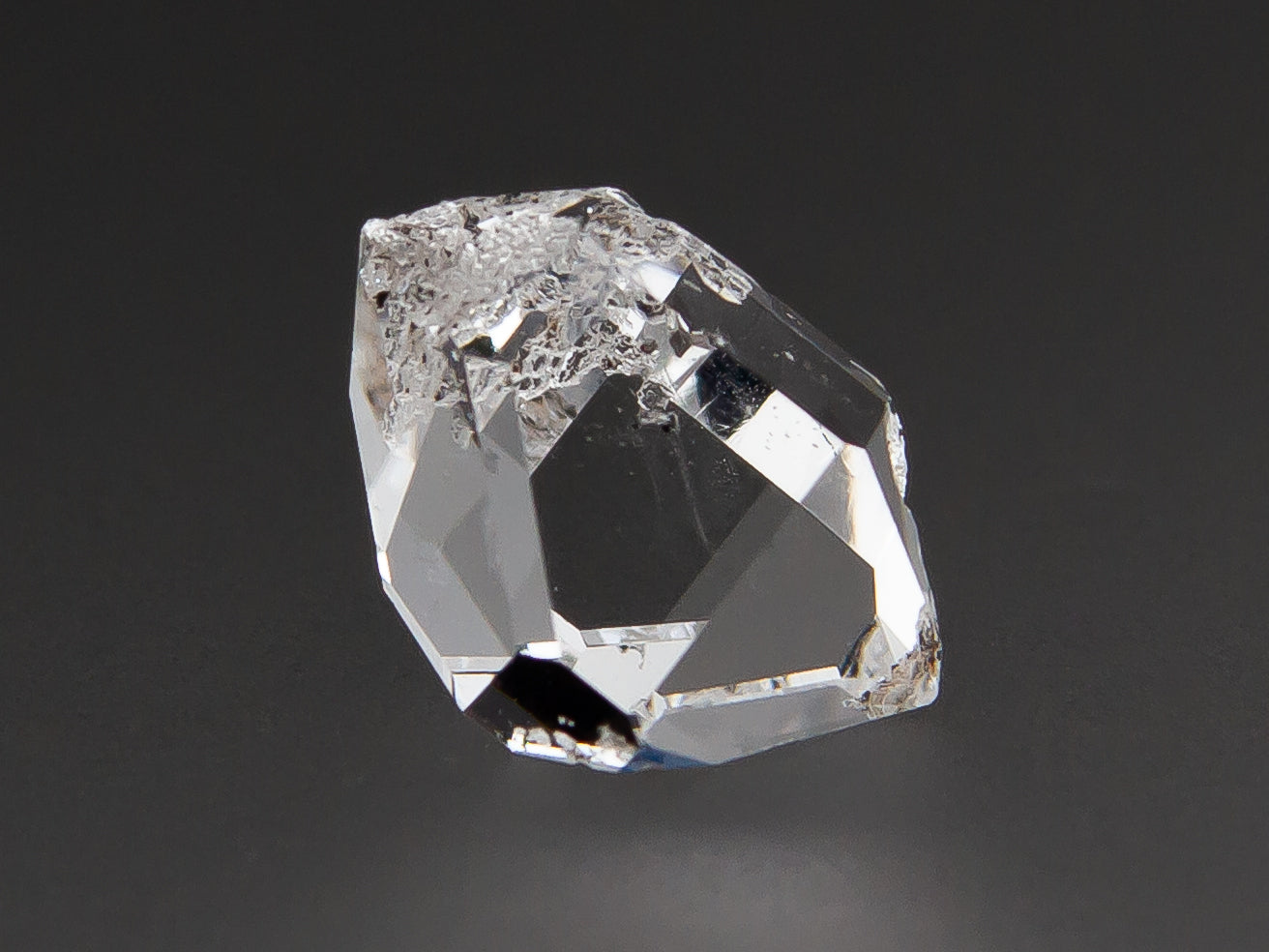 Quartz Var. Herkimer Diamond