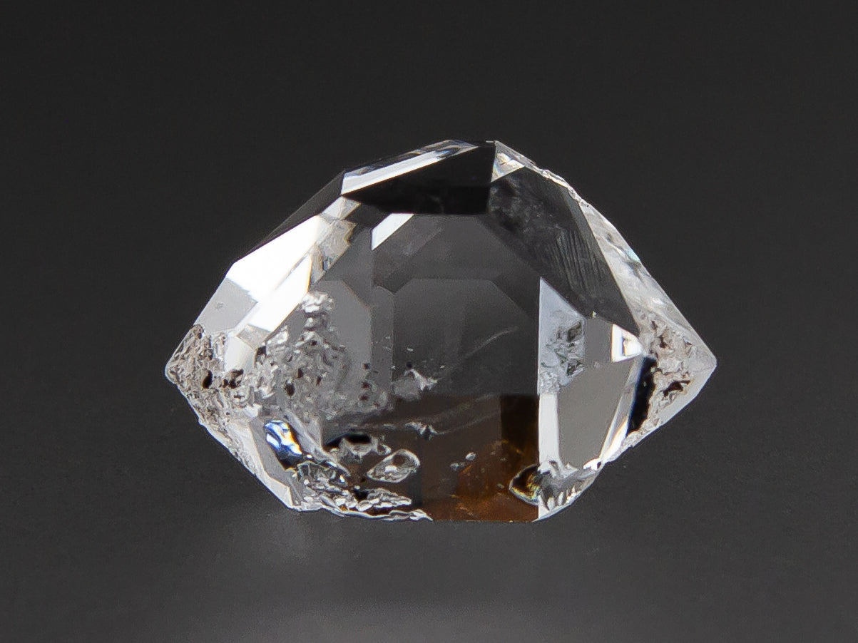 Quartz Var. Herkimer Diamond