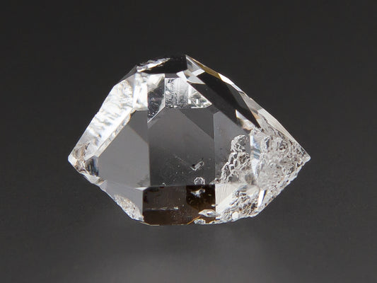 Quartz Var. Herkimer Diamond