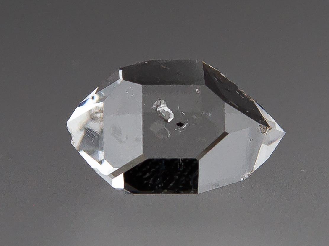 Quartz Var. Herkimer Diamond