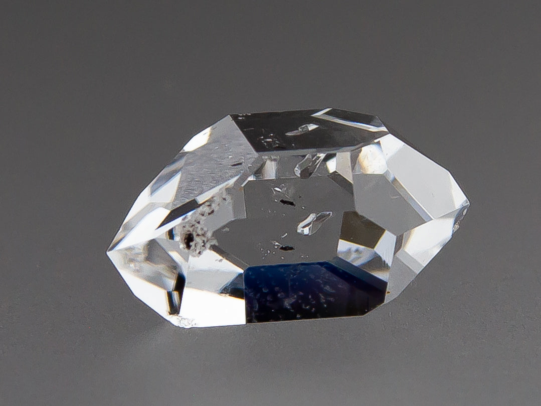 Quartz Var. Herkimer Diamond